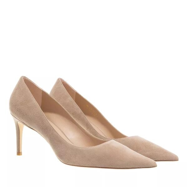 

Туфли stuart 75 pump Stuart Weitzman, бежевый