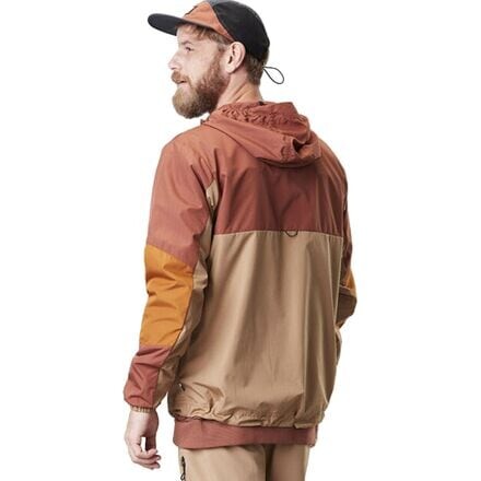 

Куртка Wailer мужская Picture Organic, цвет Rustic Brown