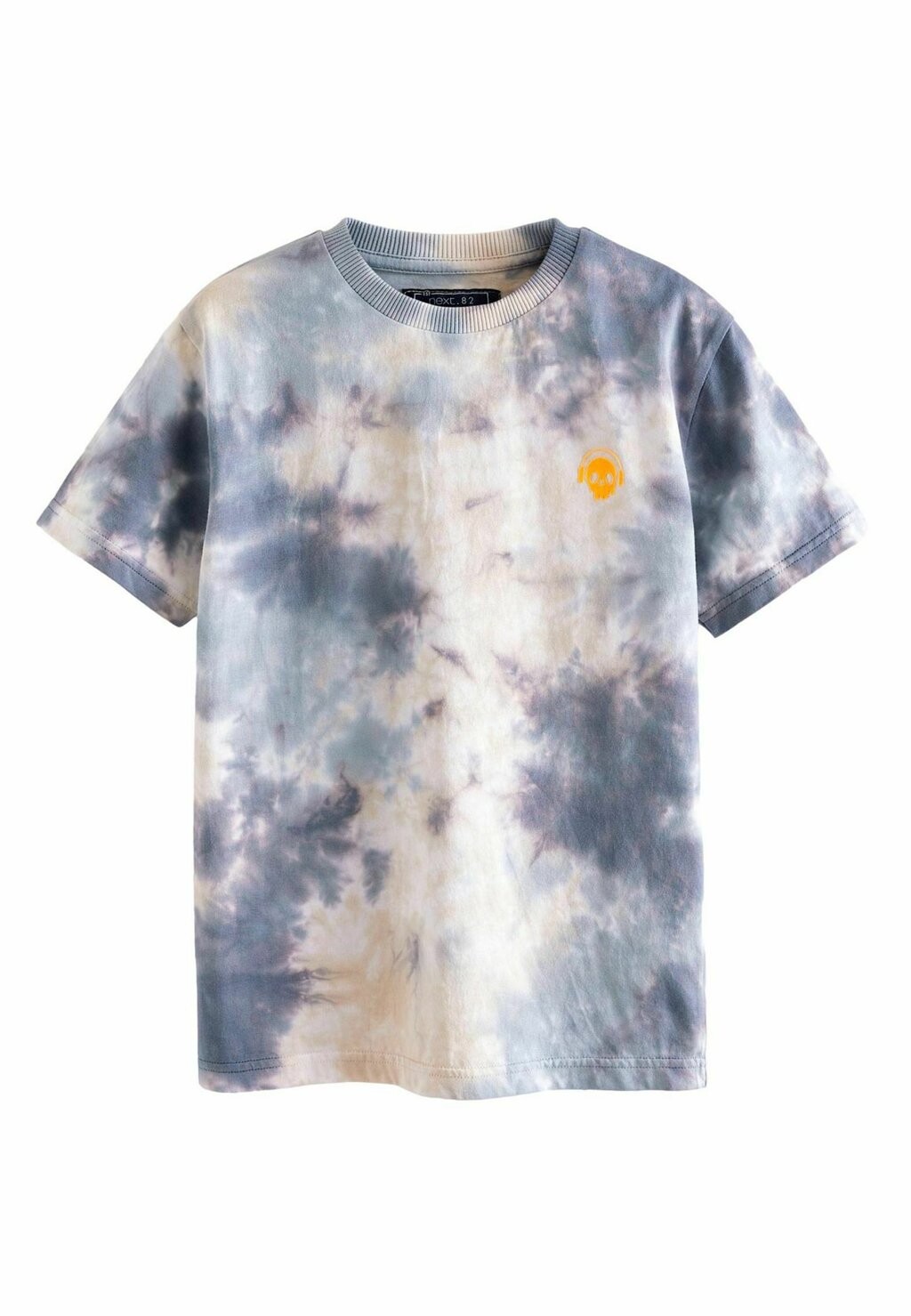 

Футболка с принтом SHORT SLEEVE Next, цвет grey