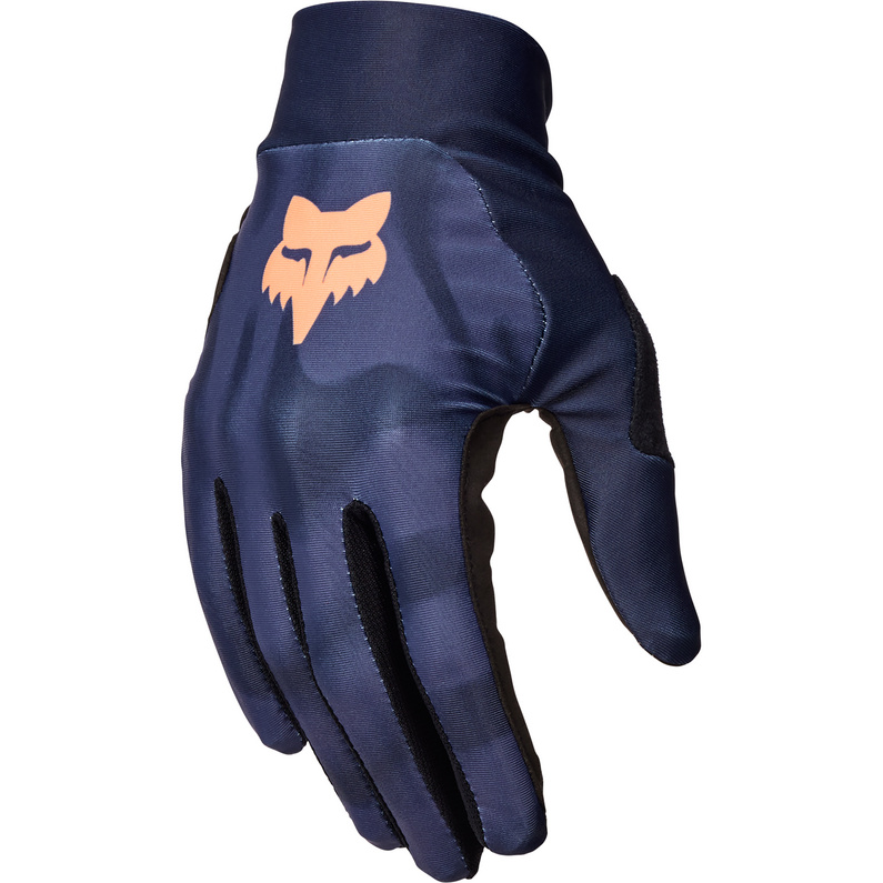 Перчатки Flexair для насмешек Fox, синий