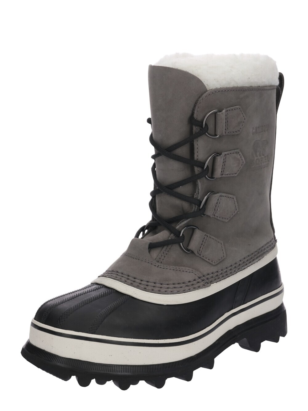 

Зимние сапоги SOREL Caribou, антрацит