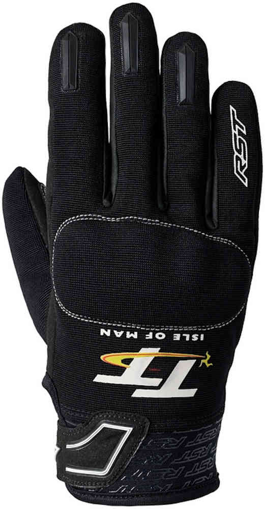 Мотоциклетные перчатки IOM TT Team Evo RST мотоциклетные перчатки fulcrum rst черный