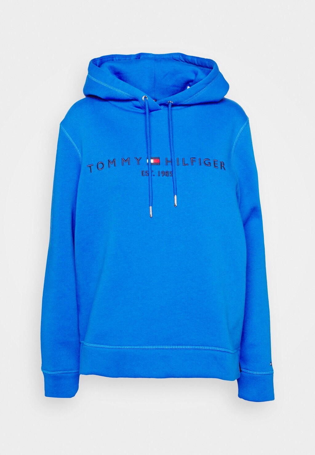 

Толстовка с капюшоном Tommy Hilfiger, синий
