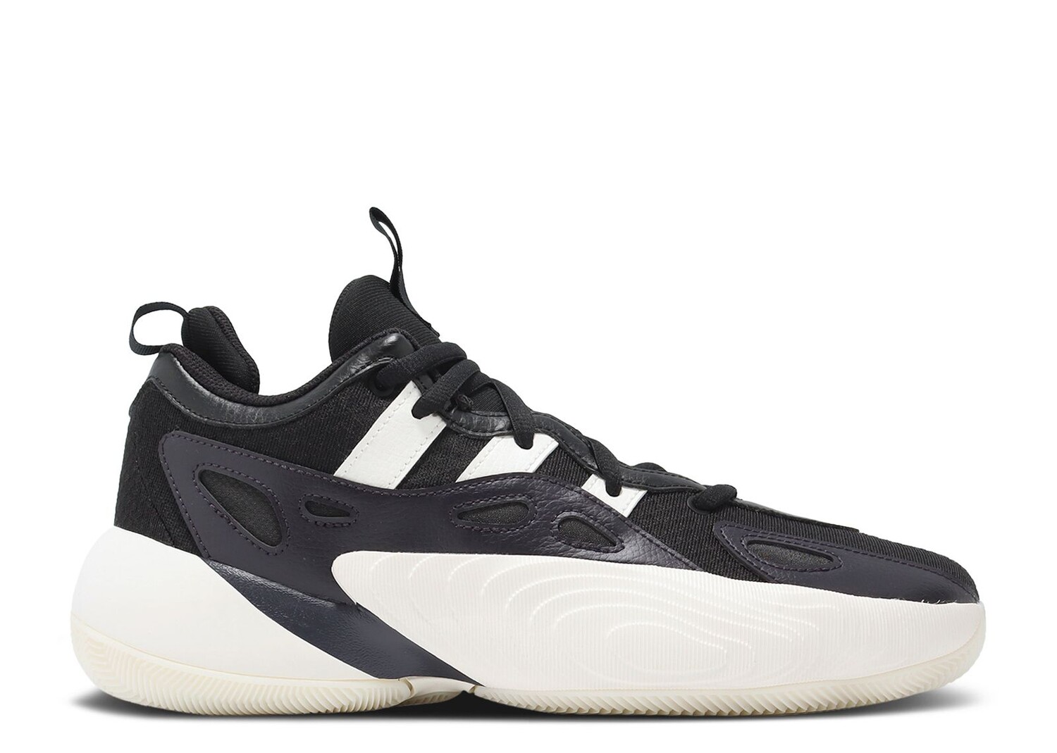 

Кроссовки adidas Trae Unlimited 2 'Black White', черный