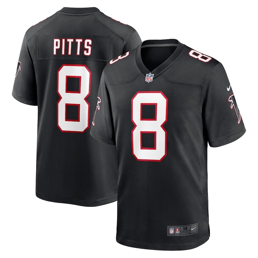 

Джерси Nike Atlanta Falcons, черный