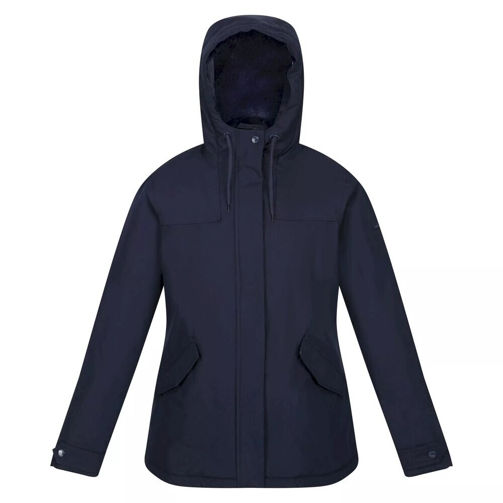 

Куртка Regatta Bria Faux Fur Lined Waterproof, синий