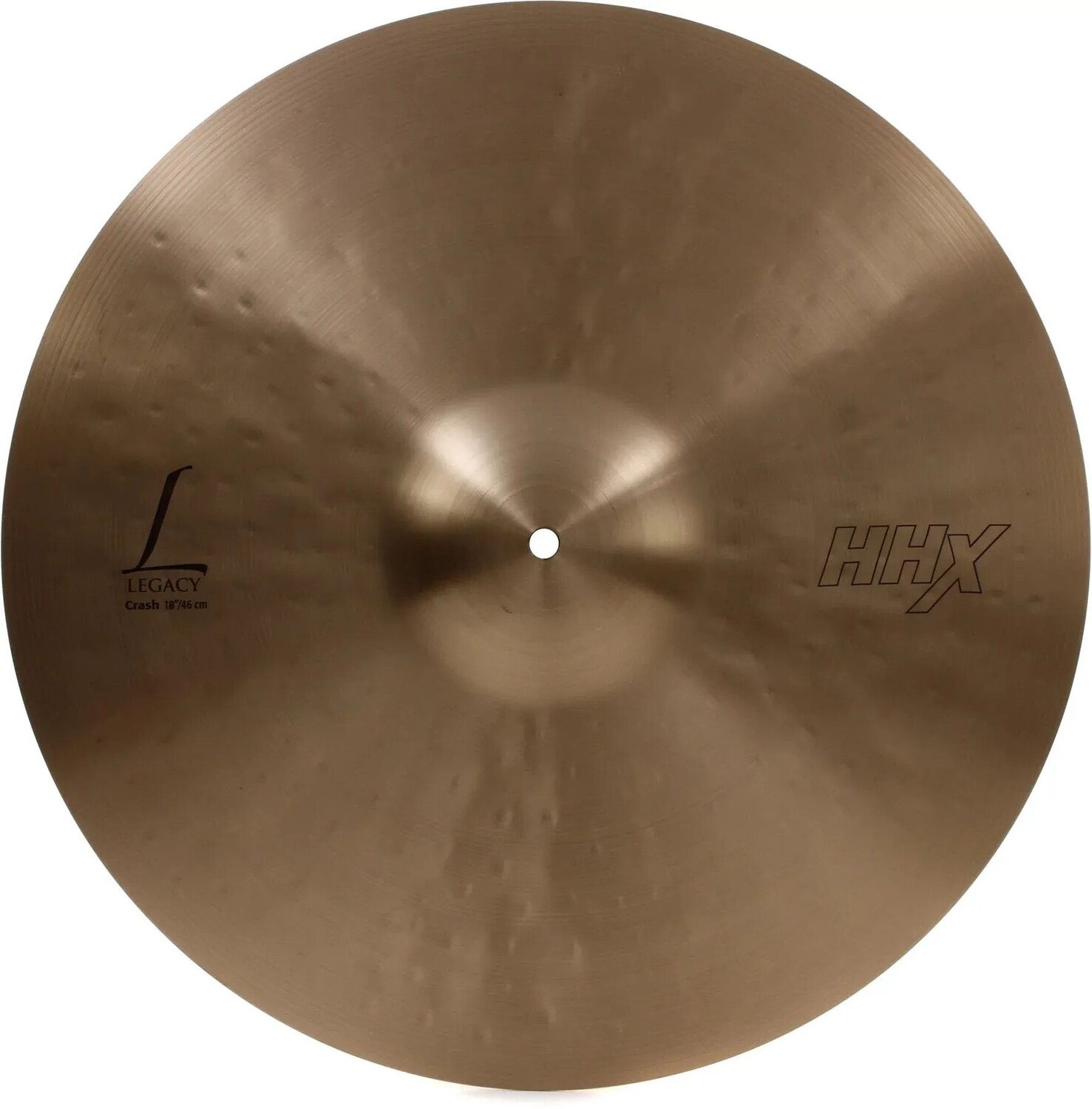 

18-дюймовая тарелка Sabian HHX Legacy Crash