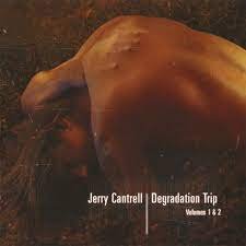 Виниловая пластинка Cantrell Jerry - Degradation Trip 1 & 2