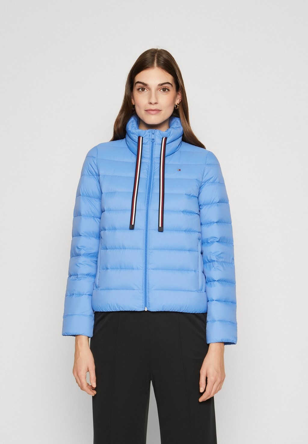 

Пуховик PACKABLE JACKET Tommy Hilfiger, синий