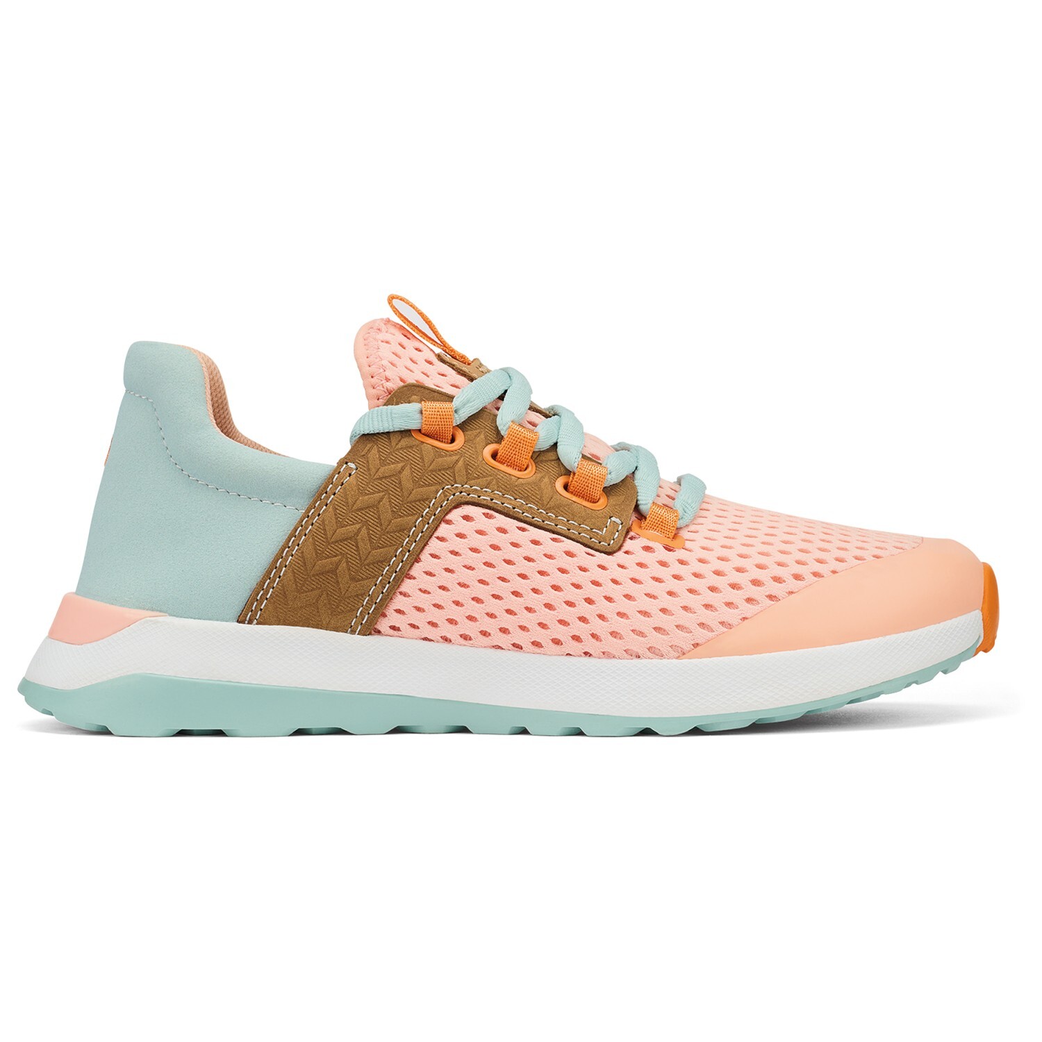 

Кроссовки Olukai Wailuku, цвет Peach/Swell