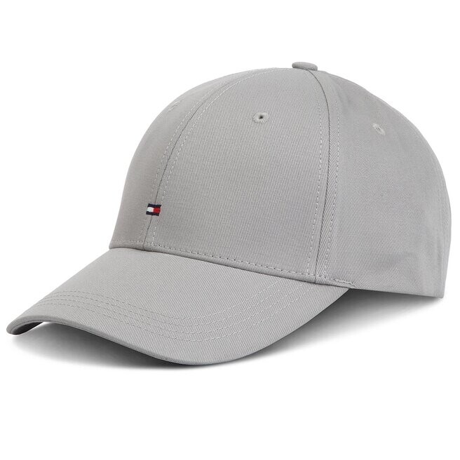 

Бейсболка Tommy Hilfiger ClassicBb Cap, серый