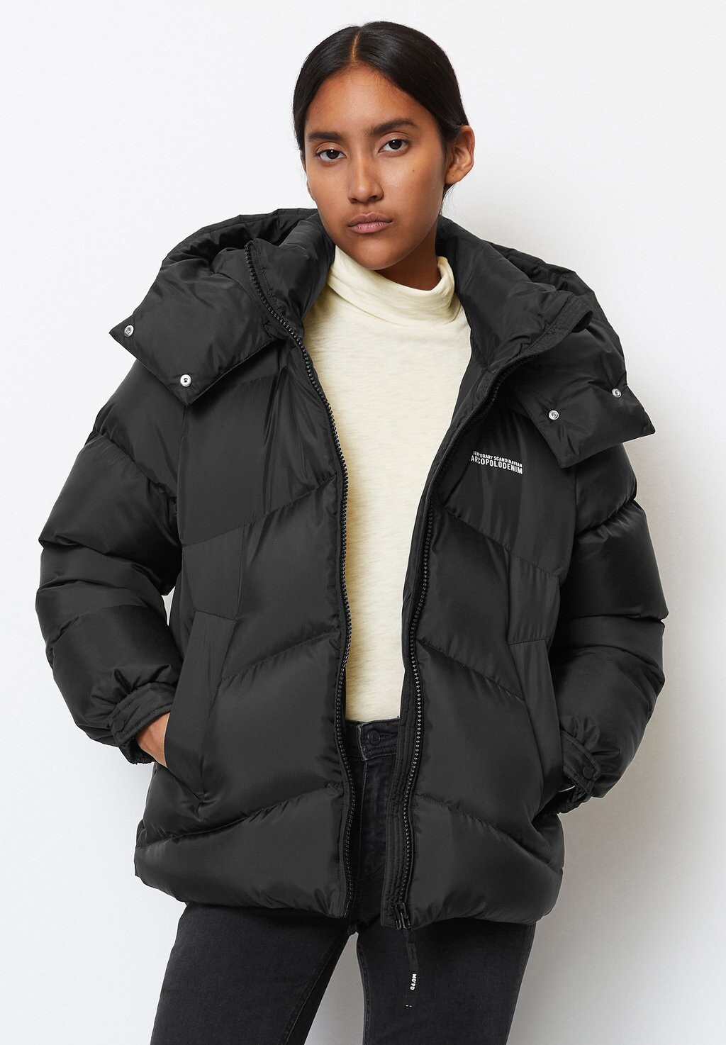 

Зимняя куртка Marc O'Polo DENIM, черный