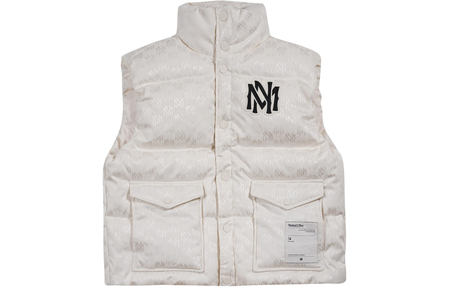 

Жилеты унисекс Mitchell & Ness