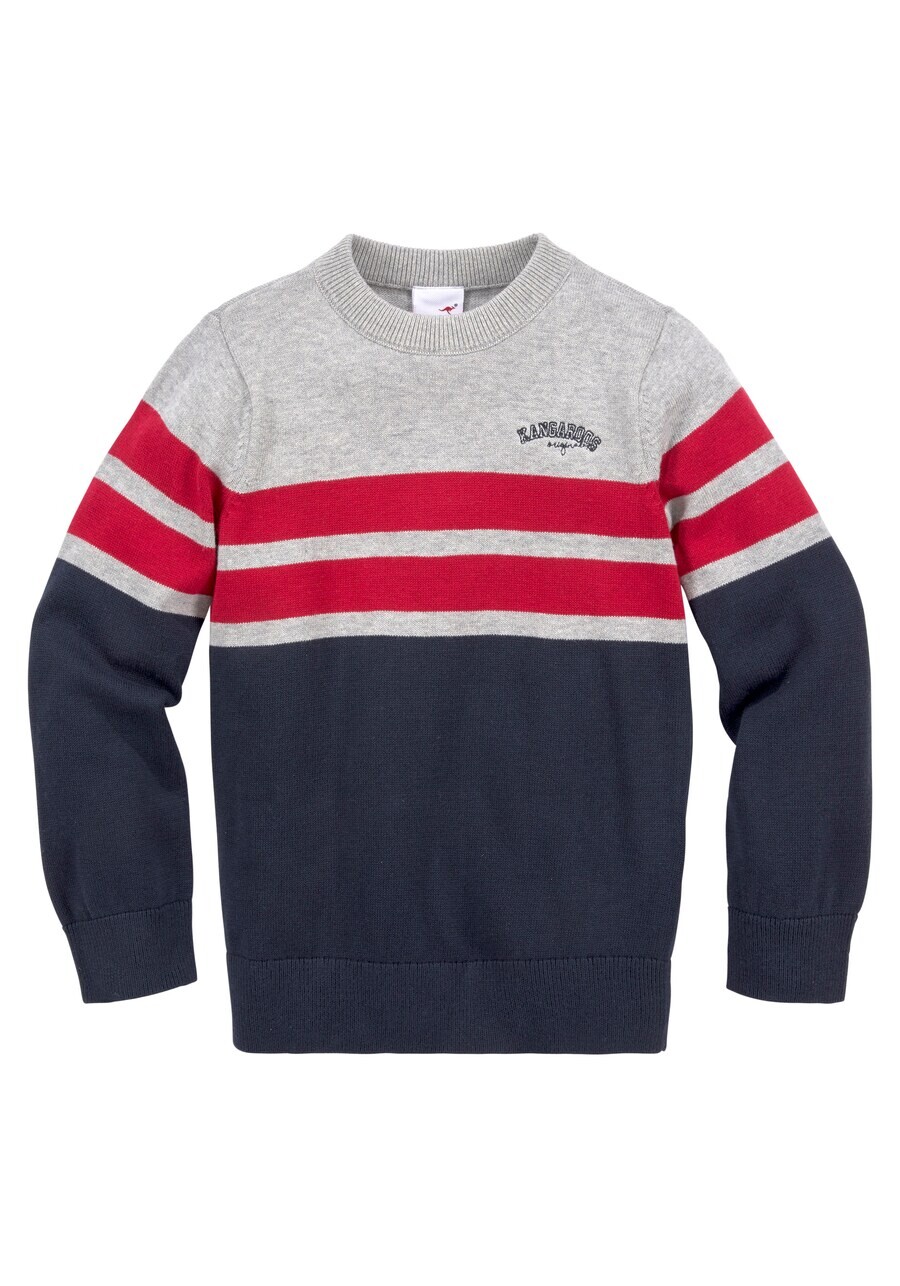 

Свитер KangaROOS Sweater, морской синий