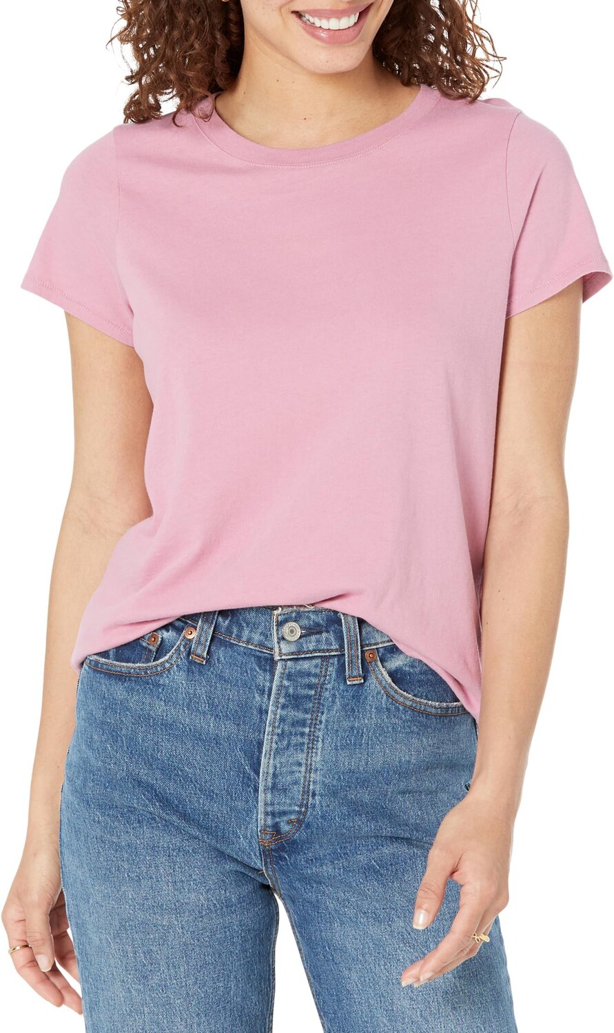 

Винтажная футболка Northside Madewell, цвет Shaded Pink