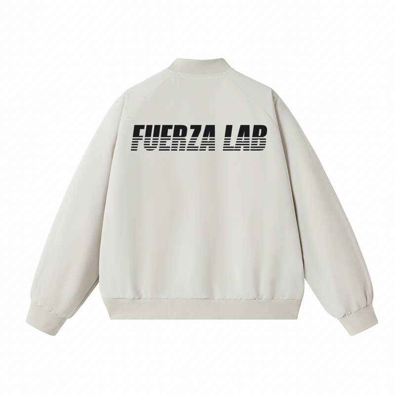 

Куртка унисекс Fuerza, черный