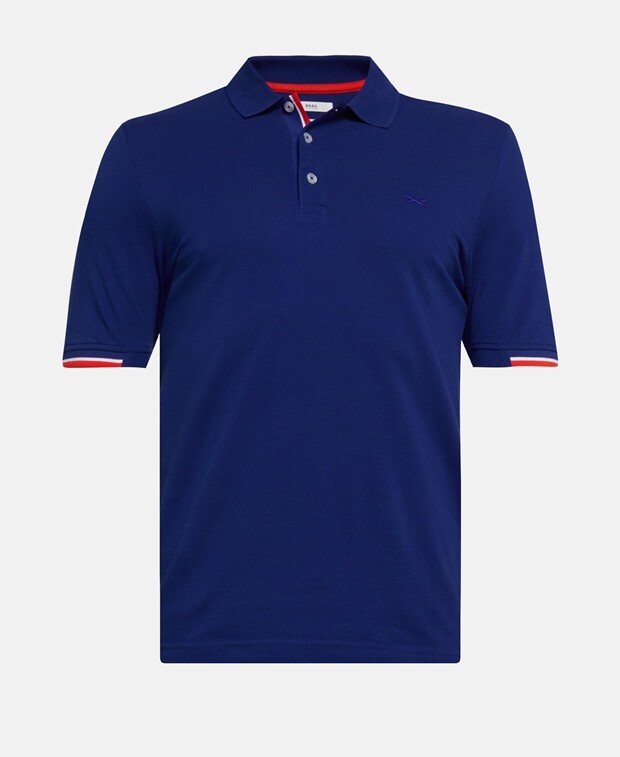 

Рубашка поло Brax, цвет Royal Blue