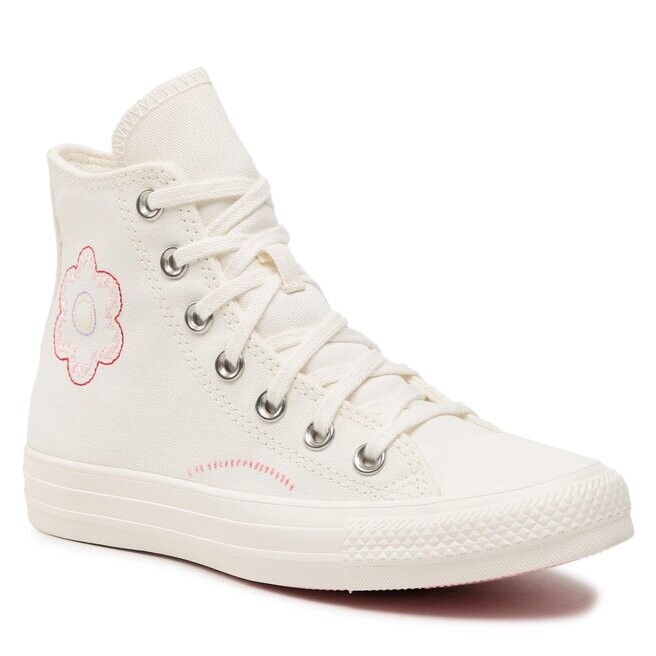 

Кроссовки Converse CtasHi, белый