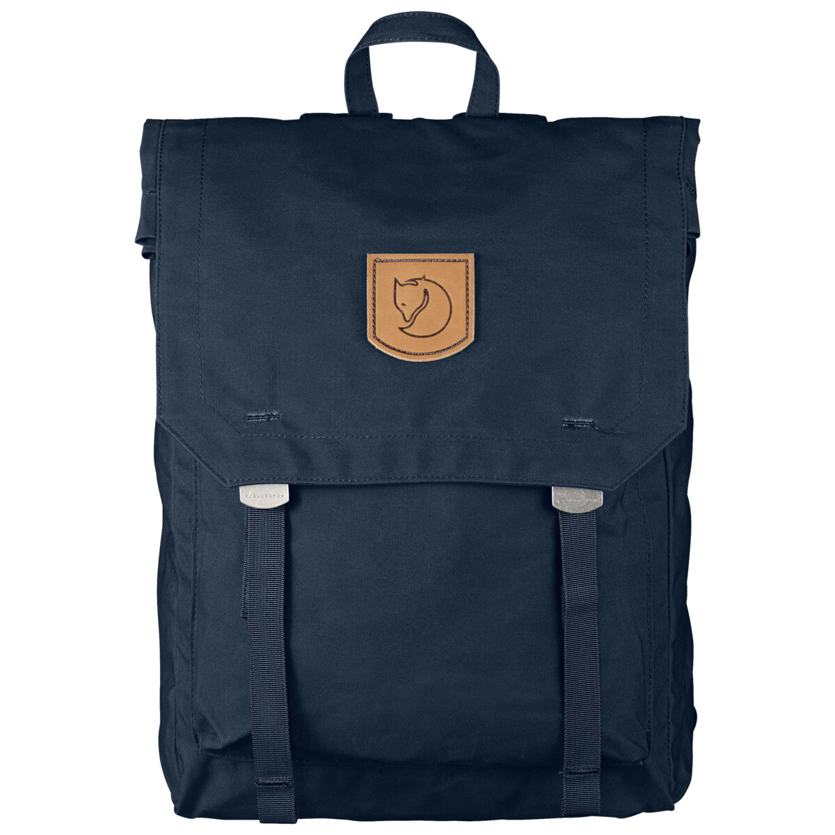 

Рюкзак FJÄLLRÄVEN Foldsack No. 1, темно синий