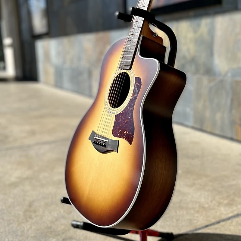

Акустическая гитара Taylor 214ce-K - Sunburst
