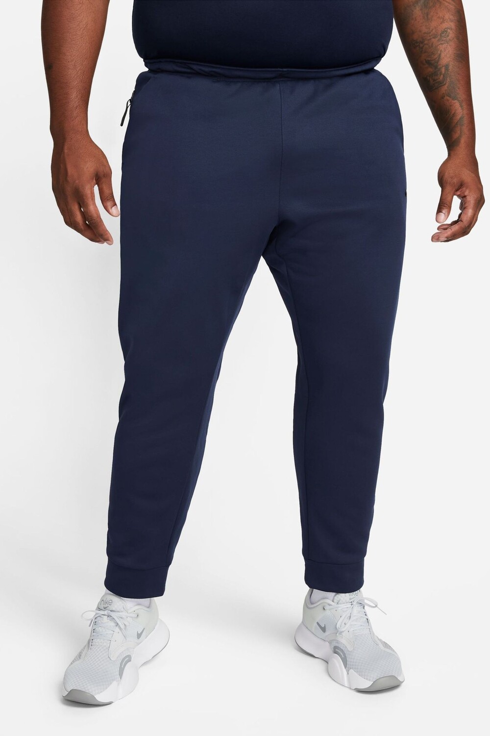 

Тренировочные кроссовки Therma Fit Nike, синий