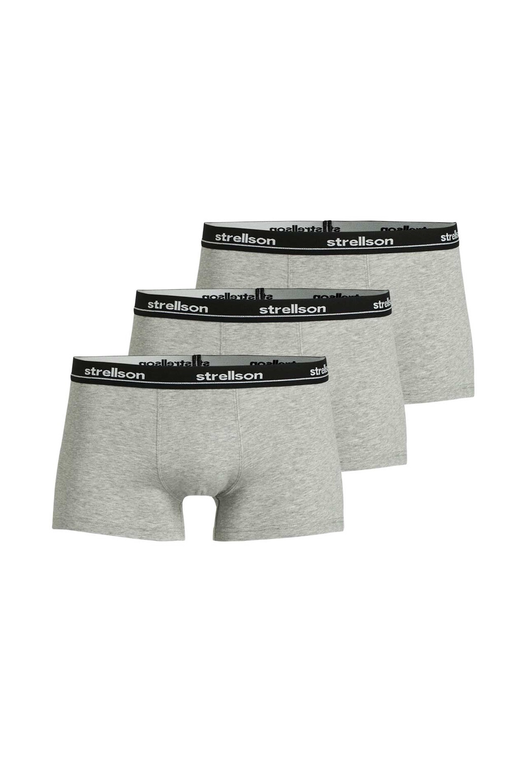

Боксеры Strellson Boxershorts 'Value', светло-серый
