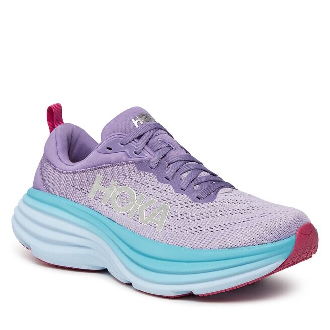 

Кроссовки Hoka Bondi, фиолетовый
