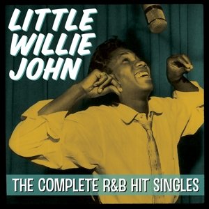 Виниловая пластинка Little Willie John - Little Willie John - Complete R&B Hit Singles friday music willie nelson the willie way coloured vinyl lp