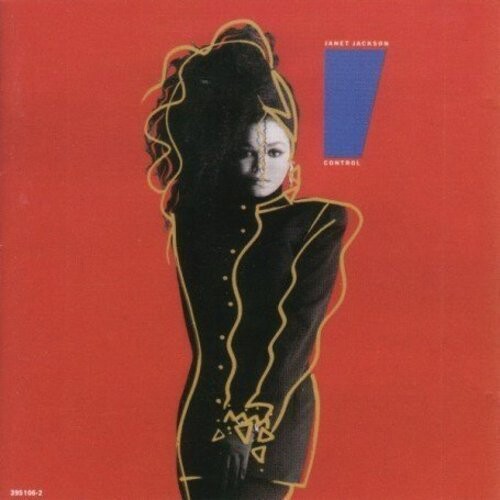 

CD диск Jackson, Janet: Control