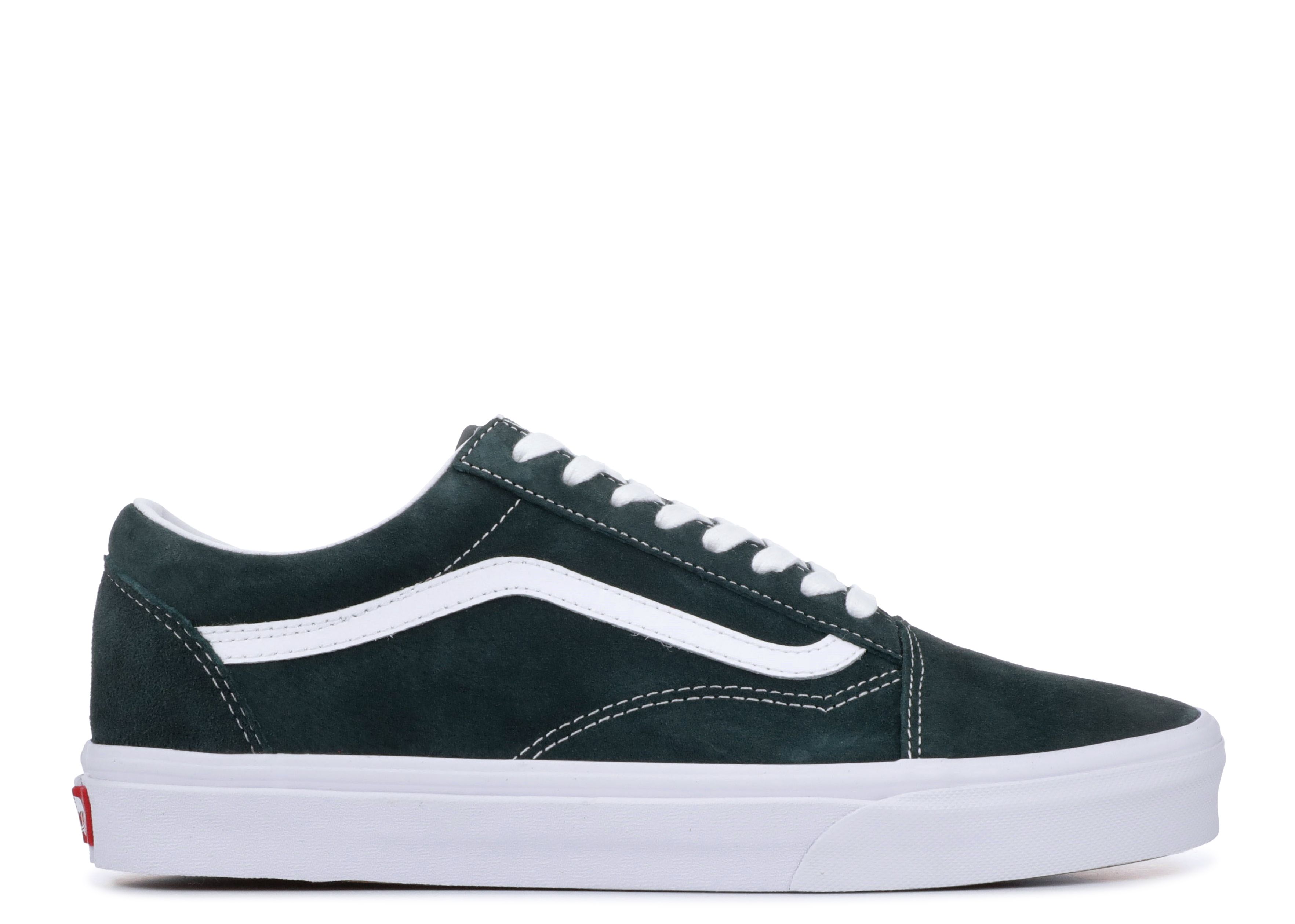 

Кроссовки Vans Old Skool 'Darkest Spruce', синий