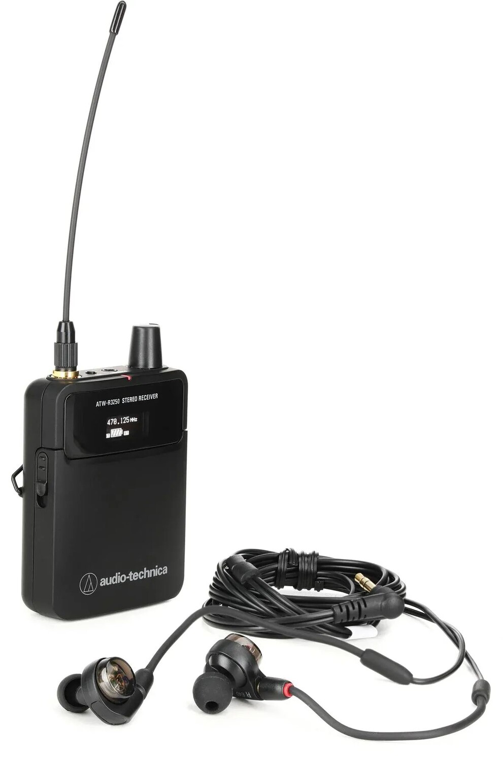 

Audio-Technica ATW-R3250 Приемник внутриканального монитора