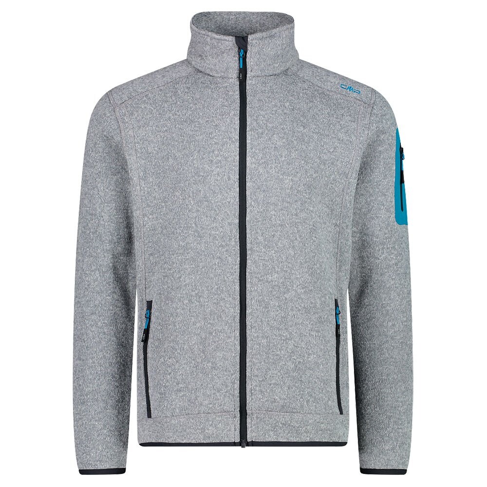 

Толстовка CMP Jacket 3H60747N, серый