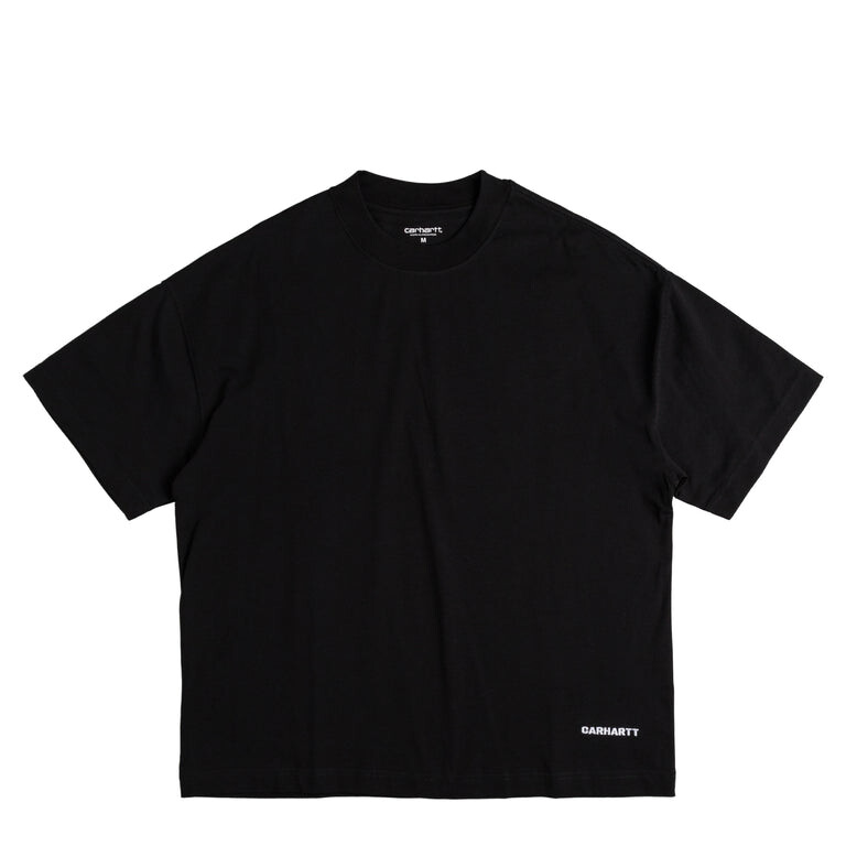 

Футболка Carhartt Wip Link Script T-Shirt Carhartt WIP, черный