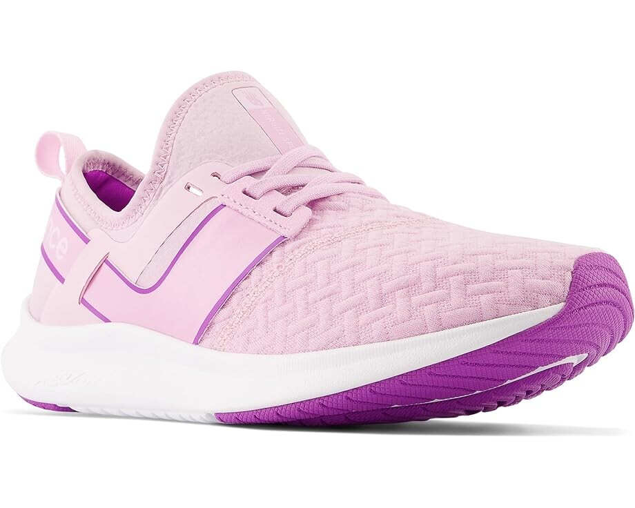 Кроссовки New Balance NB Nergize Sport, цвет Lilac Cloud/Cosmic Rose