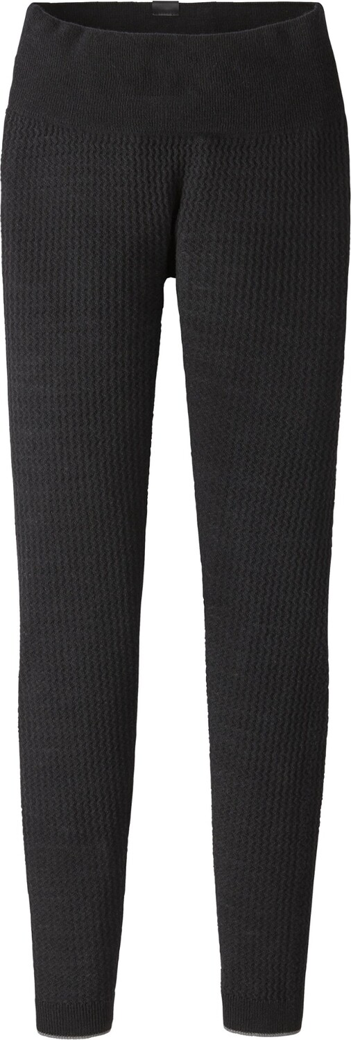 

Брюки Capilene Air Base Layer — женские Patagonia, черный