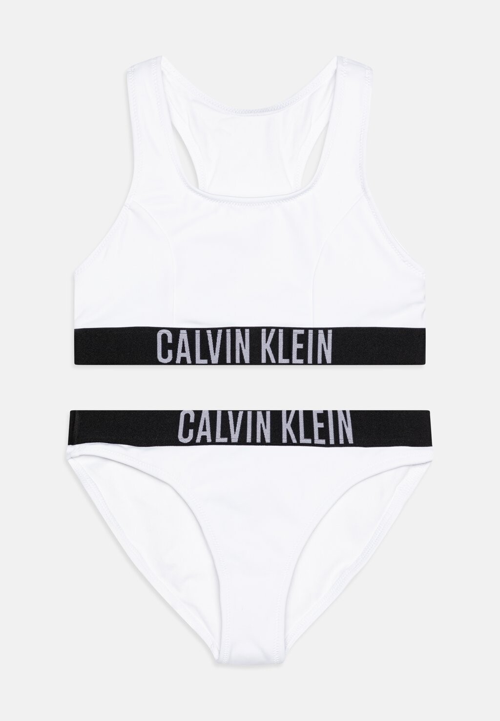 

Бикини BRALETTE Calvin Klein Swimwear, цвет classic white