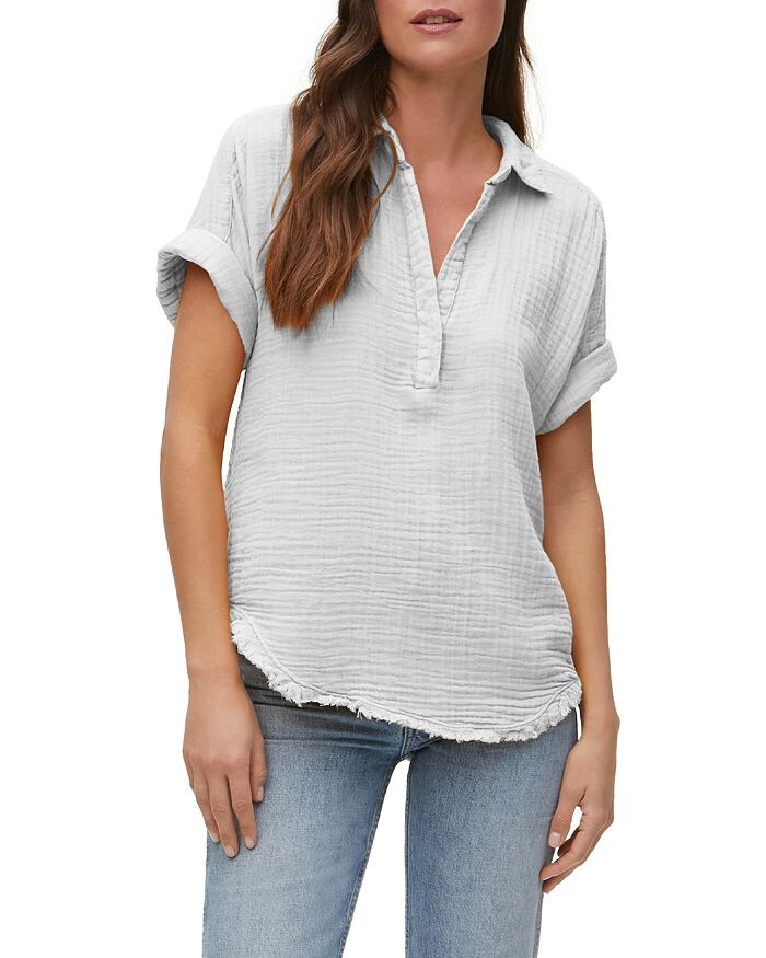 

Топ Gigi Cotton Popover Michael Stars