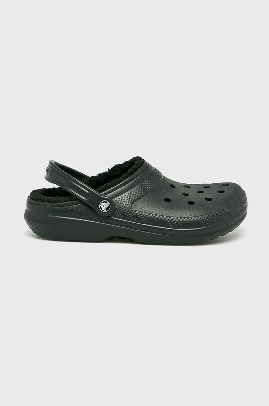 

Классические шлепанцы-сабо на подкладке Crocs, черный