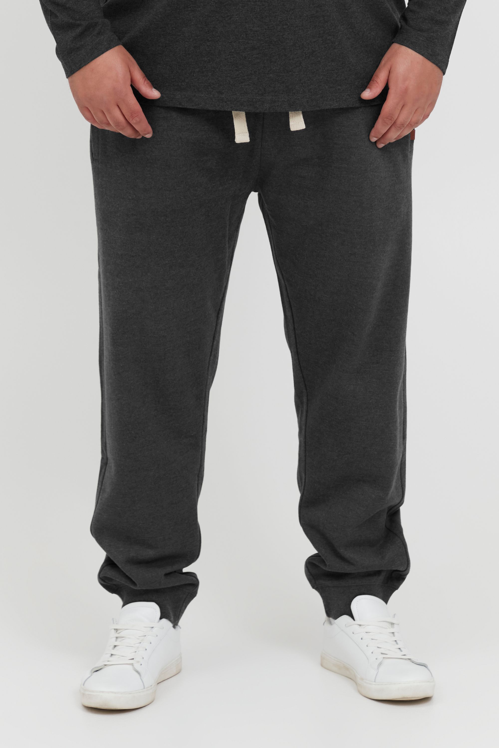 Тканевые брюки BLEND Jogging, серый