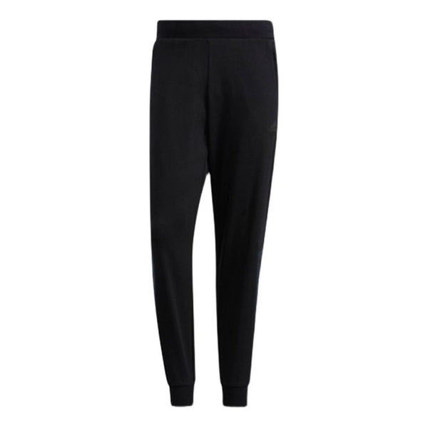 Спортивные штаны Men's adidas Pants Alphabet Pattern Sports Pants/Trousers/Joggers Black, мультиколор