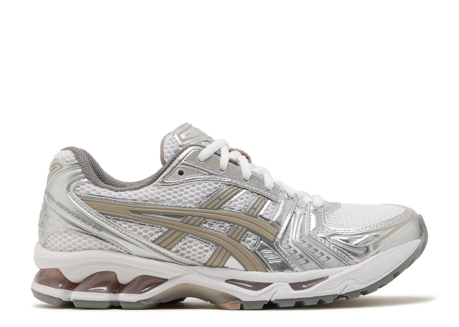 

Кроссовки ASICS Wmns Gel Kayano 14 'White Moonrock', белый