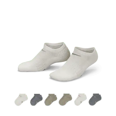 

Носки Nike Dri-FIT, цвет Light Bone