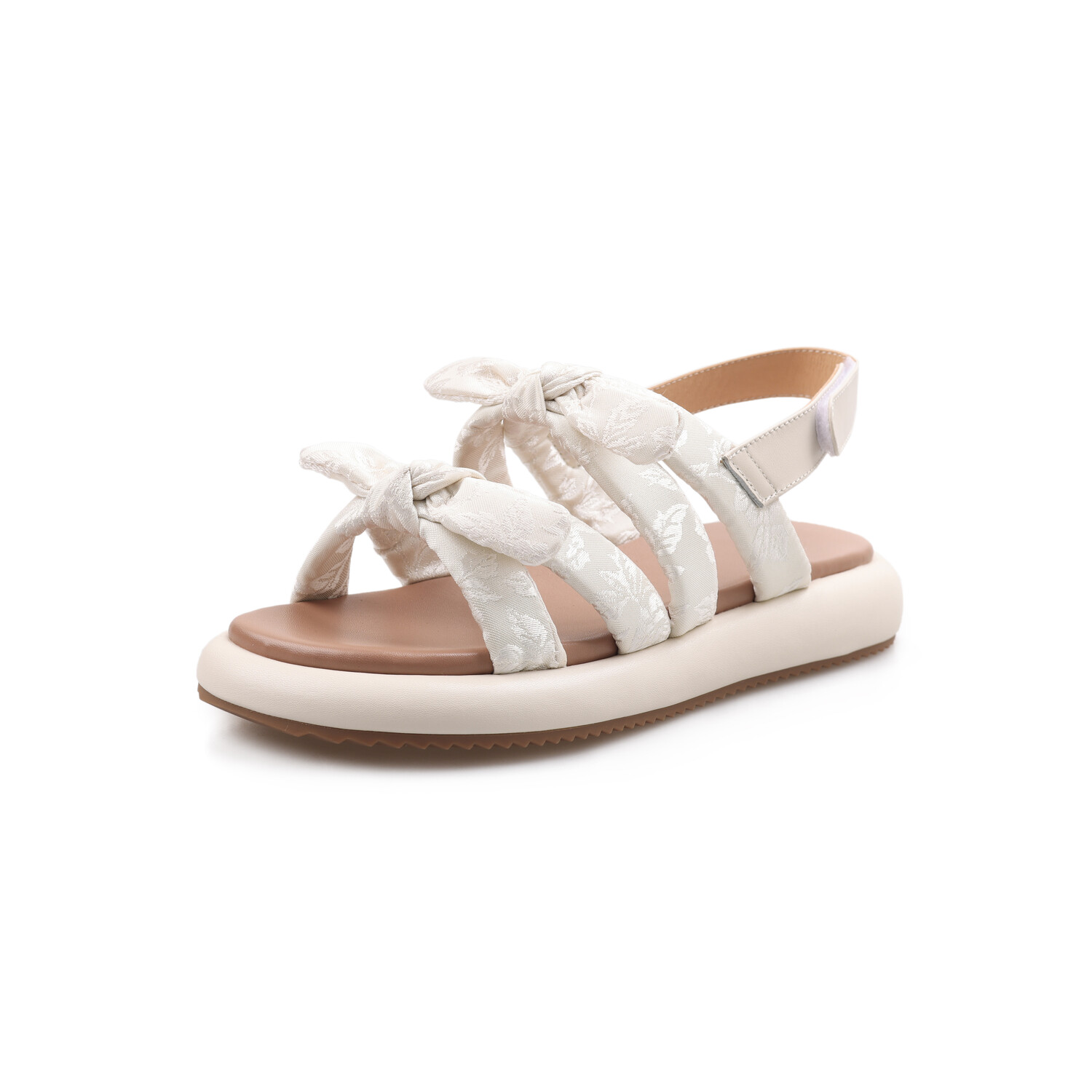 

Сандалии JIUXINGDAO One-Strap Sandals Women's, черный