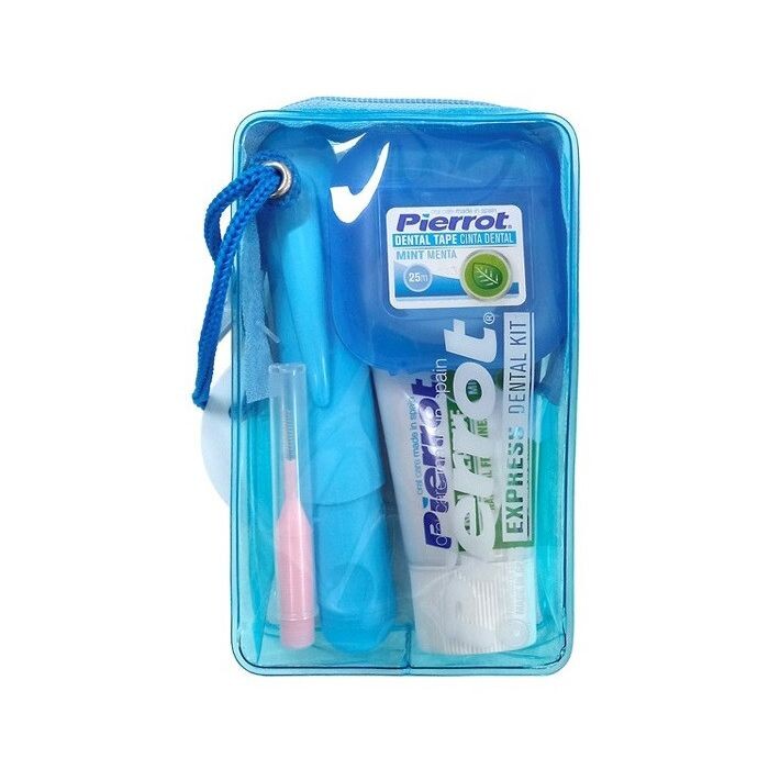 

Набор косметики Mini Kit Dental Viaje Pierrot, 30 ml