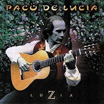 

Виниловая пластинка De Lucia, Paco: Luzia
