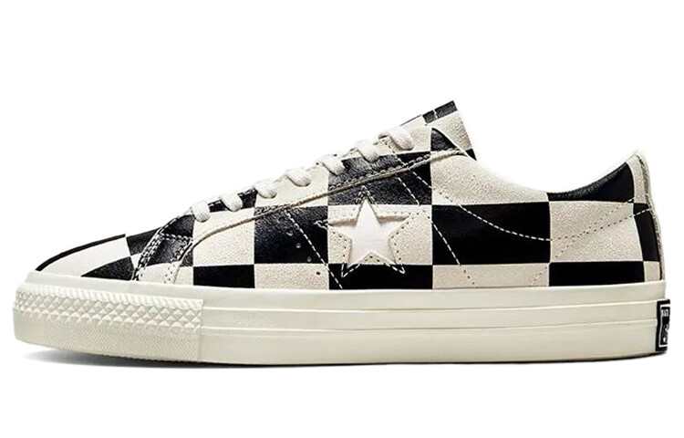 

Кроссовки Converse Unisex One Star Черный/Белый