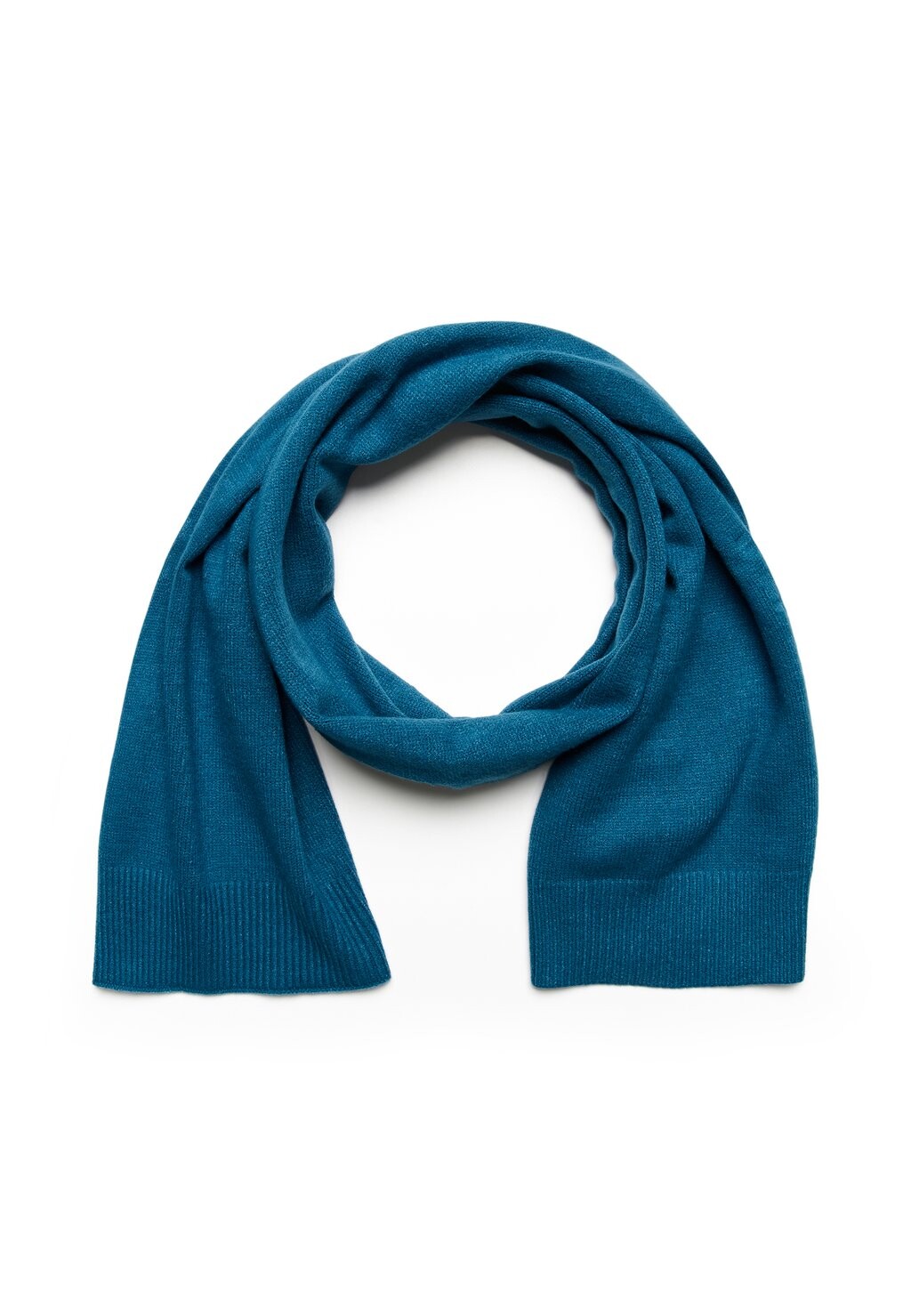 

Шарф LOTTE Kaffe, цвет legion blue