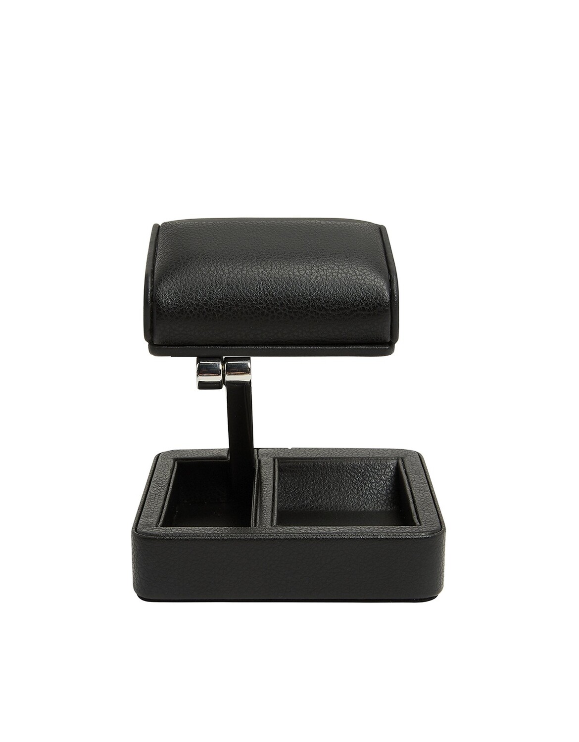 

Подставка для часов Roadster Travel Wolf, черный