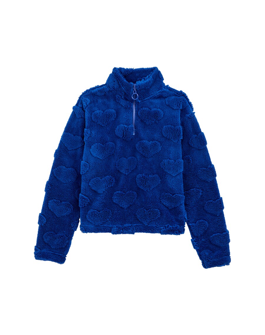 

Толстовка WE Fashion, цвет Cobalt blue