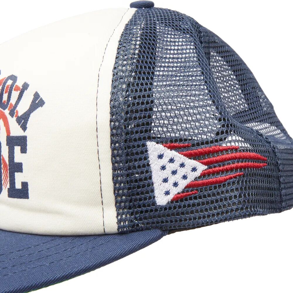 

Rhude Кепка Saint Croix Trucker, черный